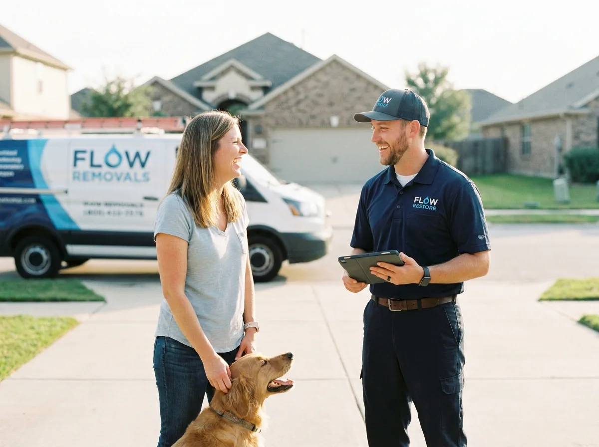 Water Removal Uhrichsville, OH FAQs