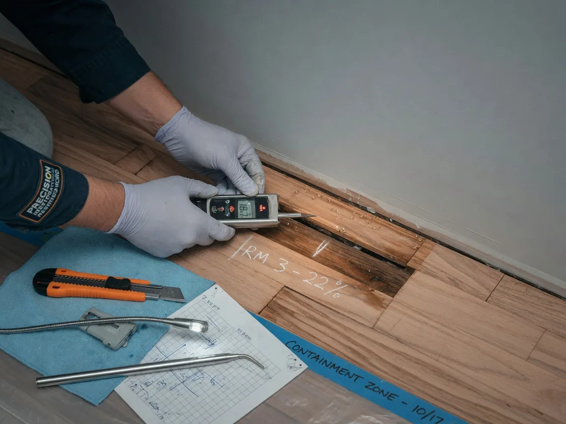 Why choose Water Removal in Uhrichsville, OH